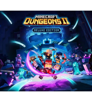 Minecraft Dungeons II Deluxe Edition PRE-ORDER Xbox Series X|S / MS Store (PC) Key 101